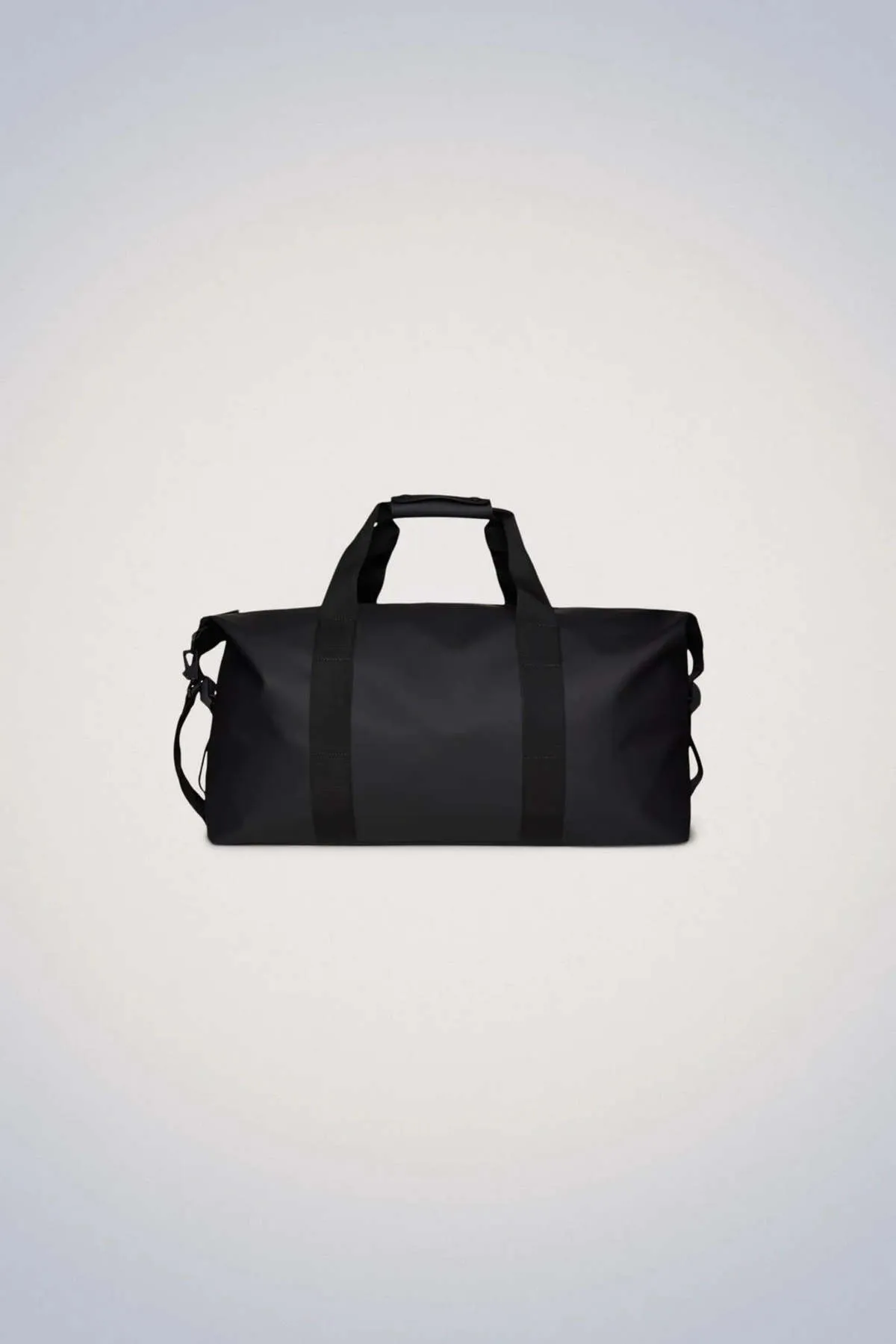 Hilo Large Weekend Bag - Black