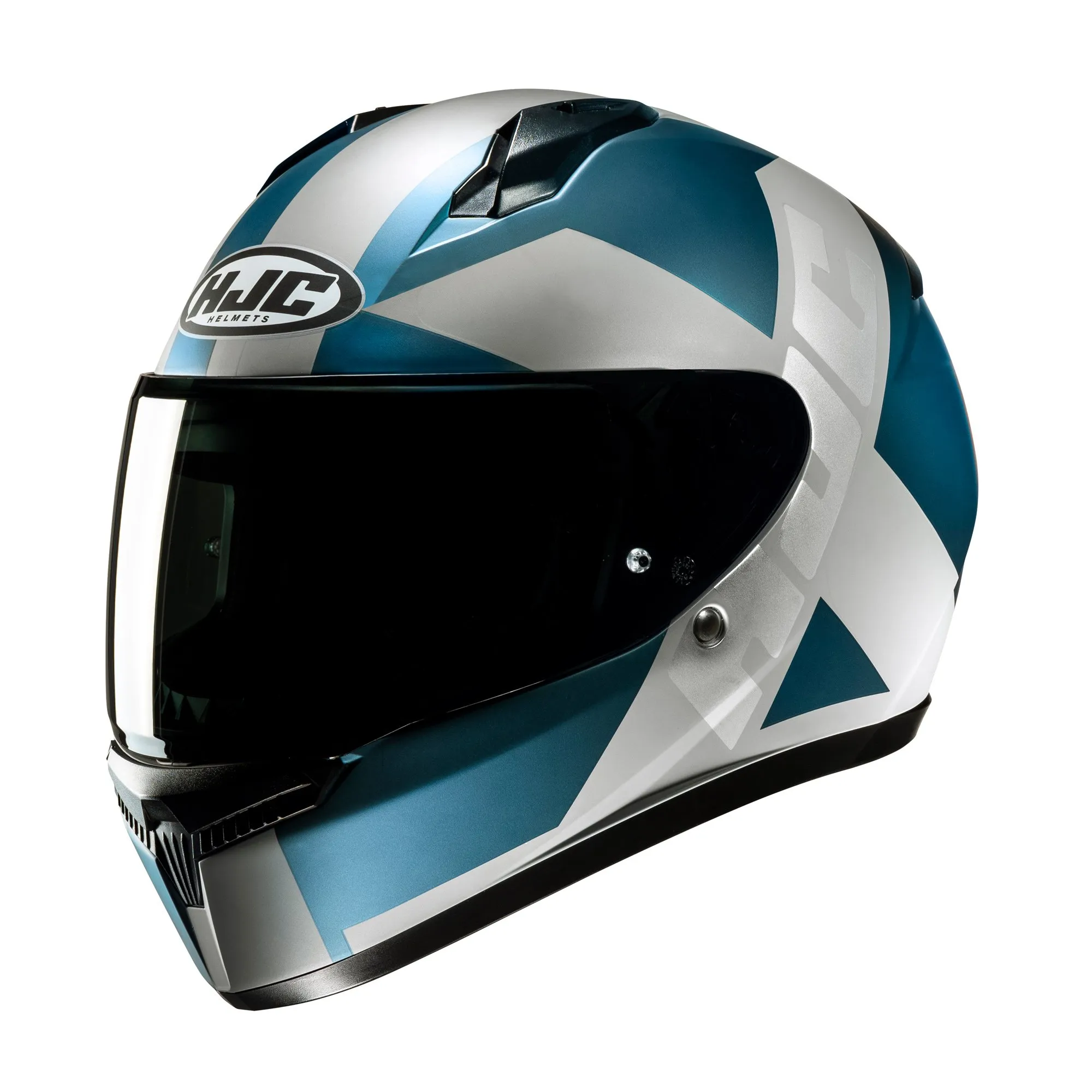 HJC C10 Tez Helmet - Blue