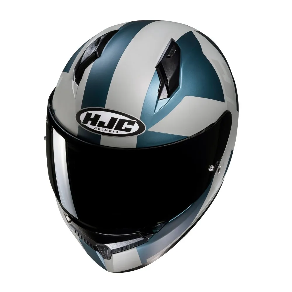 HJC C10 Tez Helmet - Blue