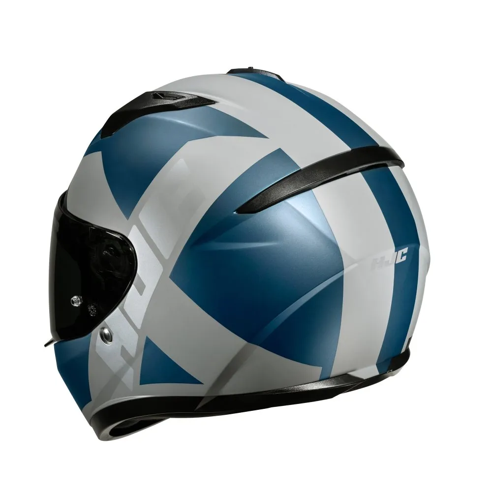 HJC C10 Tez Helmet - Blue