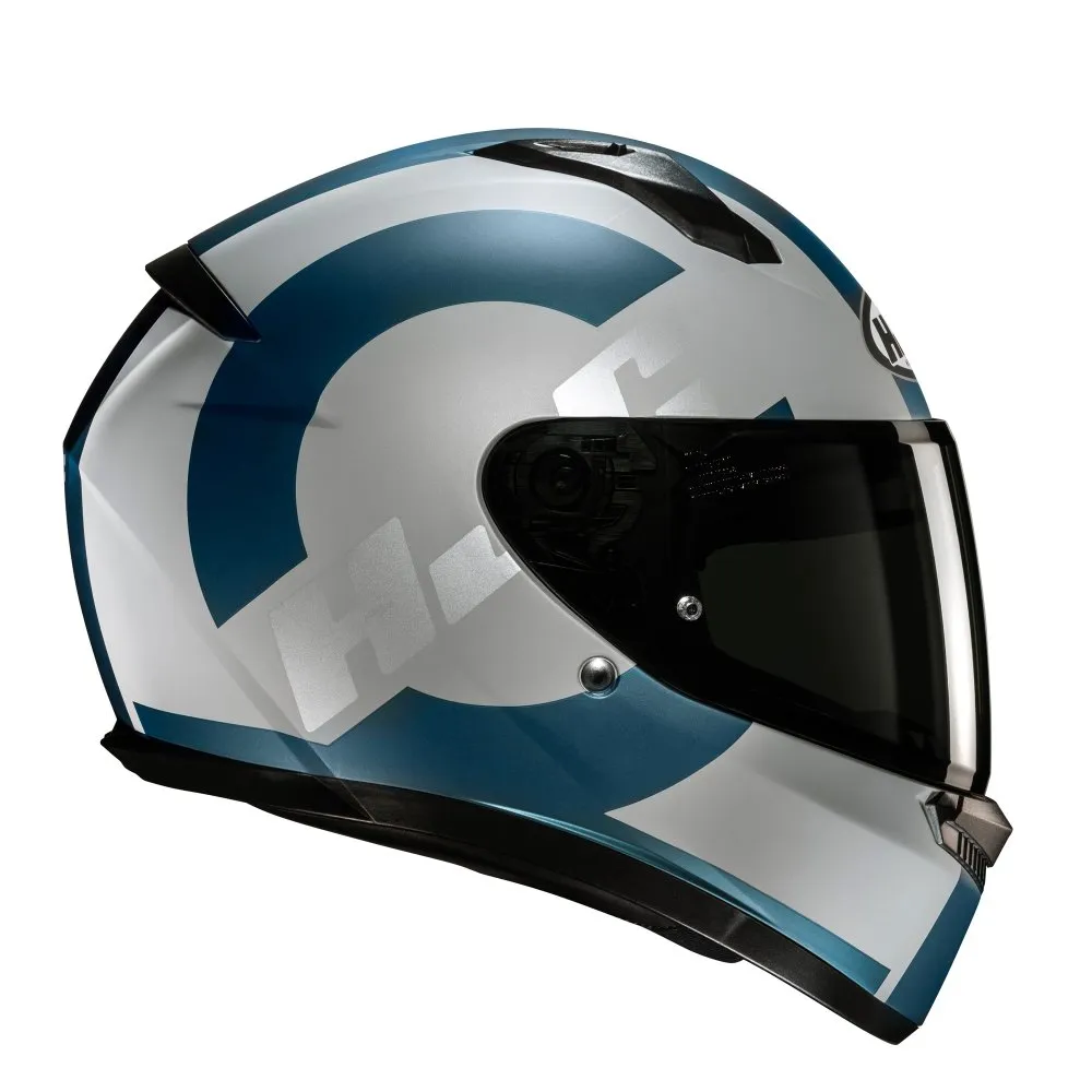 HJC C10 Tez Helmet - Blue