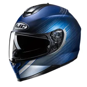 HJC C70N Sway Helmet - Blue