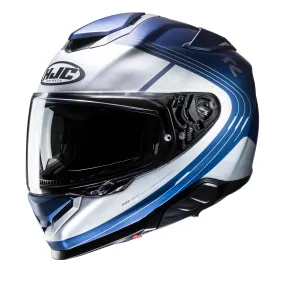 HJC RPHA 71 Frepe Helmet - Blue