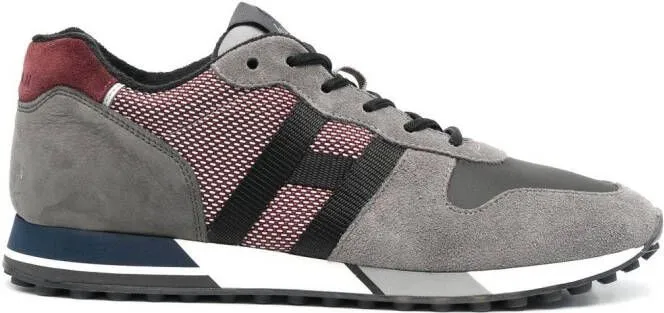 Hogan H383 low-top sneakers Grey