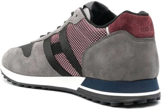 Hogan H383 low-top sneakers Grey