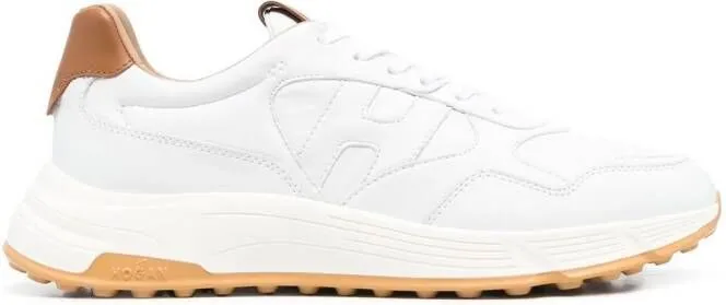 Hogan H563 low-top sneakers White