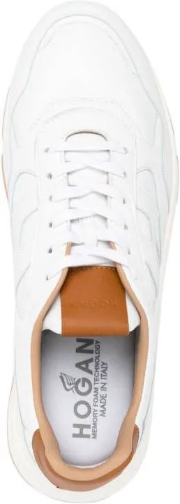 Hogan H563 low-top sneakers White