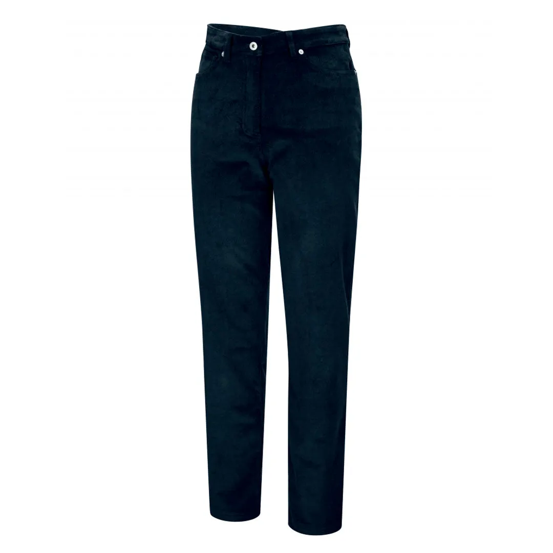 Hoggs of Fife Ceres Ladies Stretch Cord Jeans