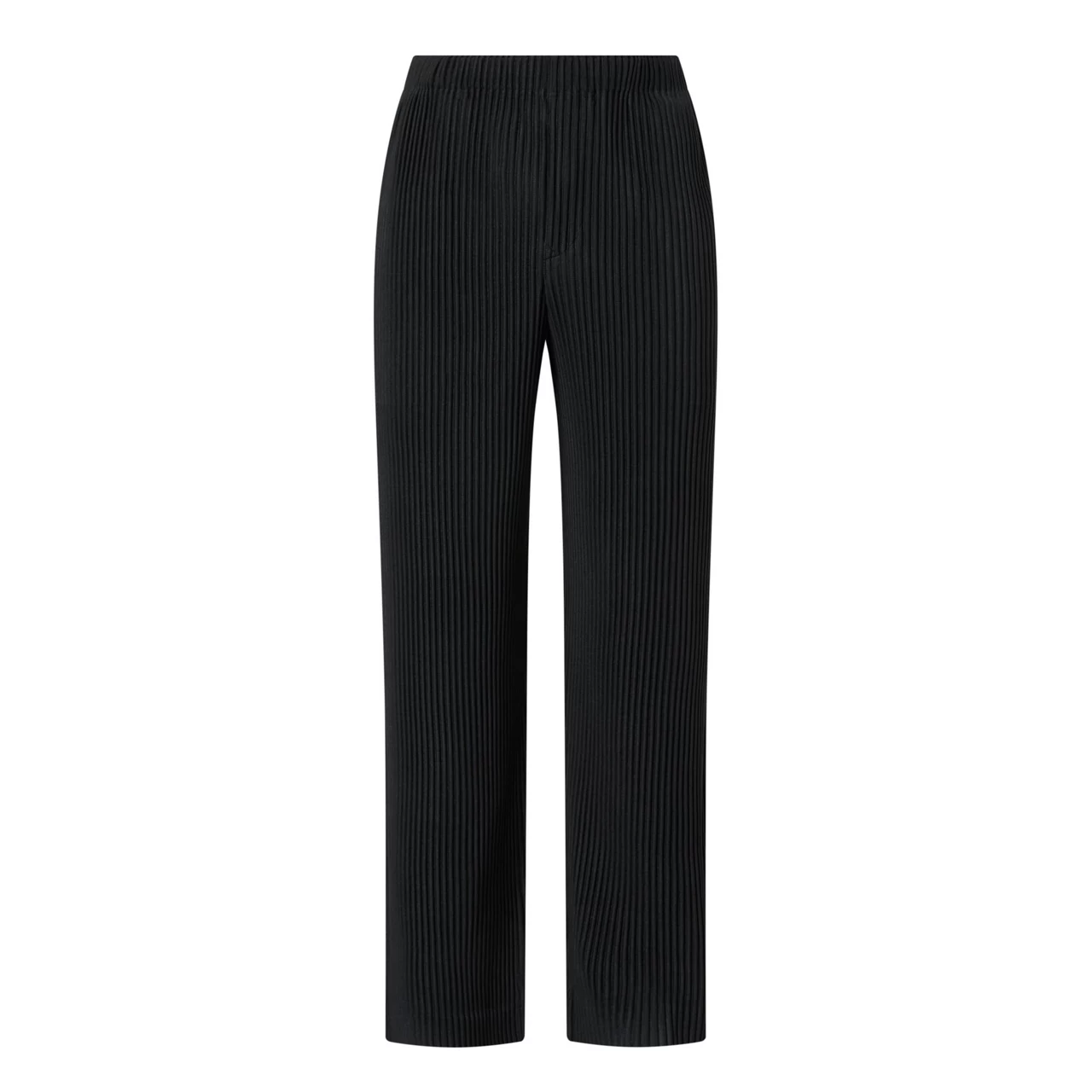 HOMME PLISSÉ ISSEY MIYAKE October Pleated Trousers - Black