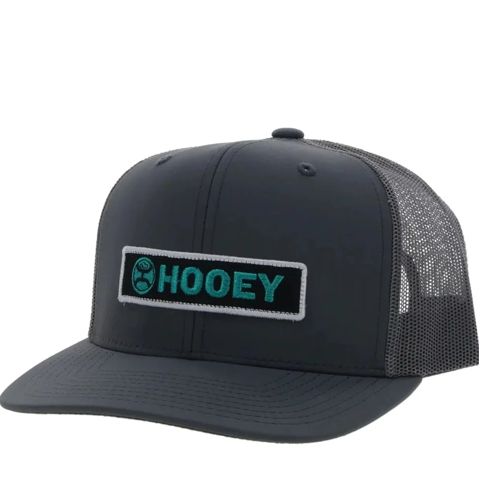 Hooey Youth Lock Up Trucker Hat