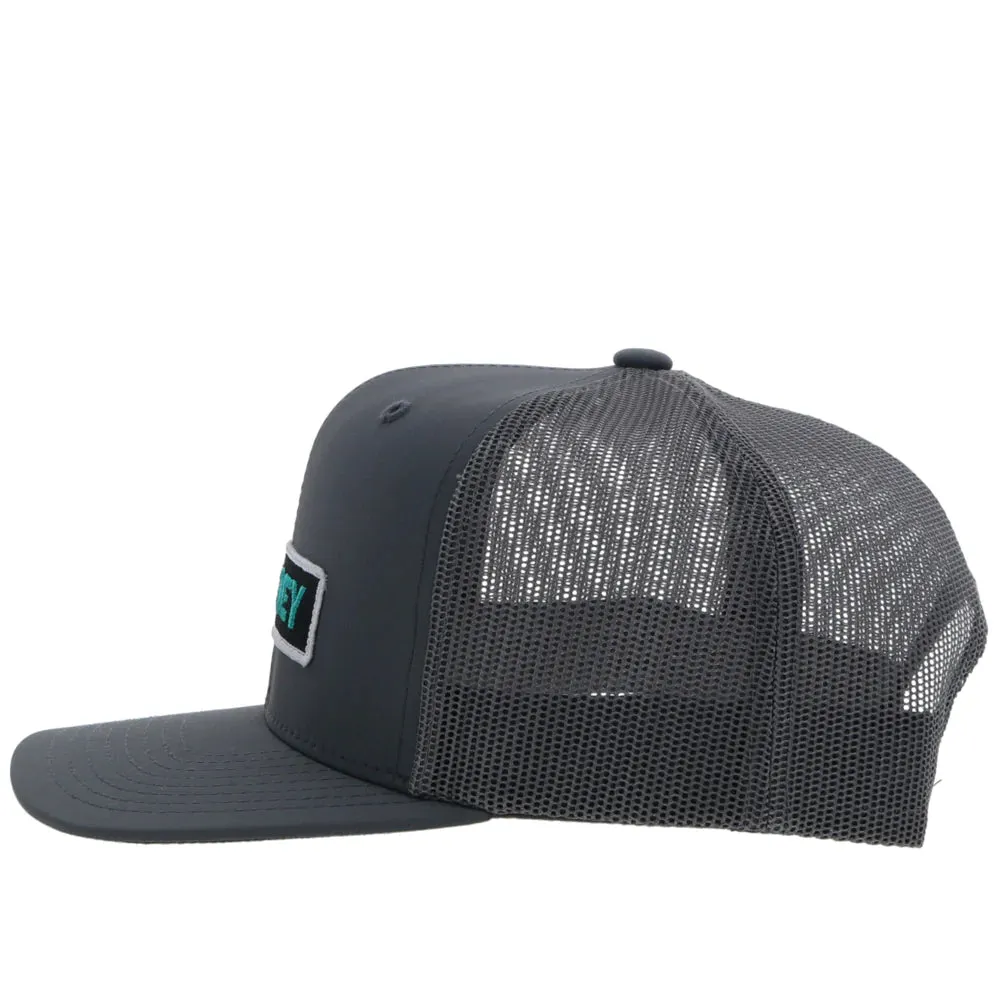 Hooey Youth Lock Up Trucker Hat