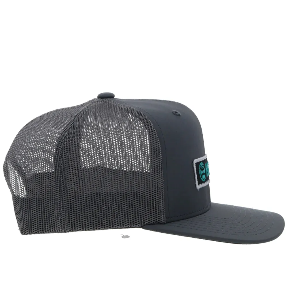 Hooey Youth Lock Up Trucker Hat