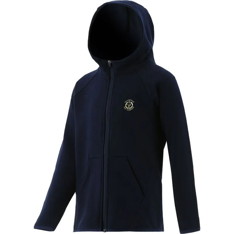 HWH Bunclody GAA Club Kids' Henry Fleece Full Zip Hoodie