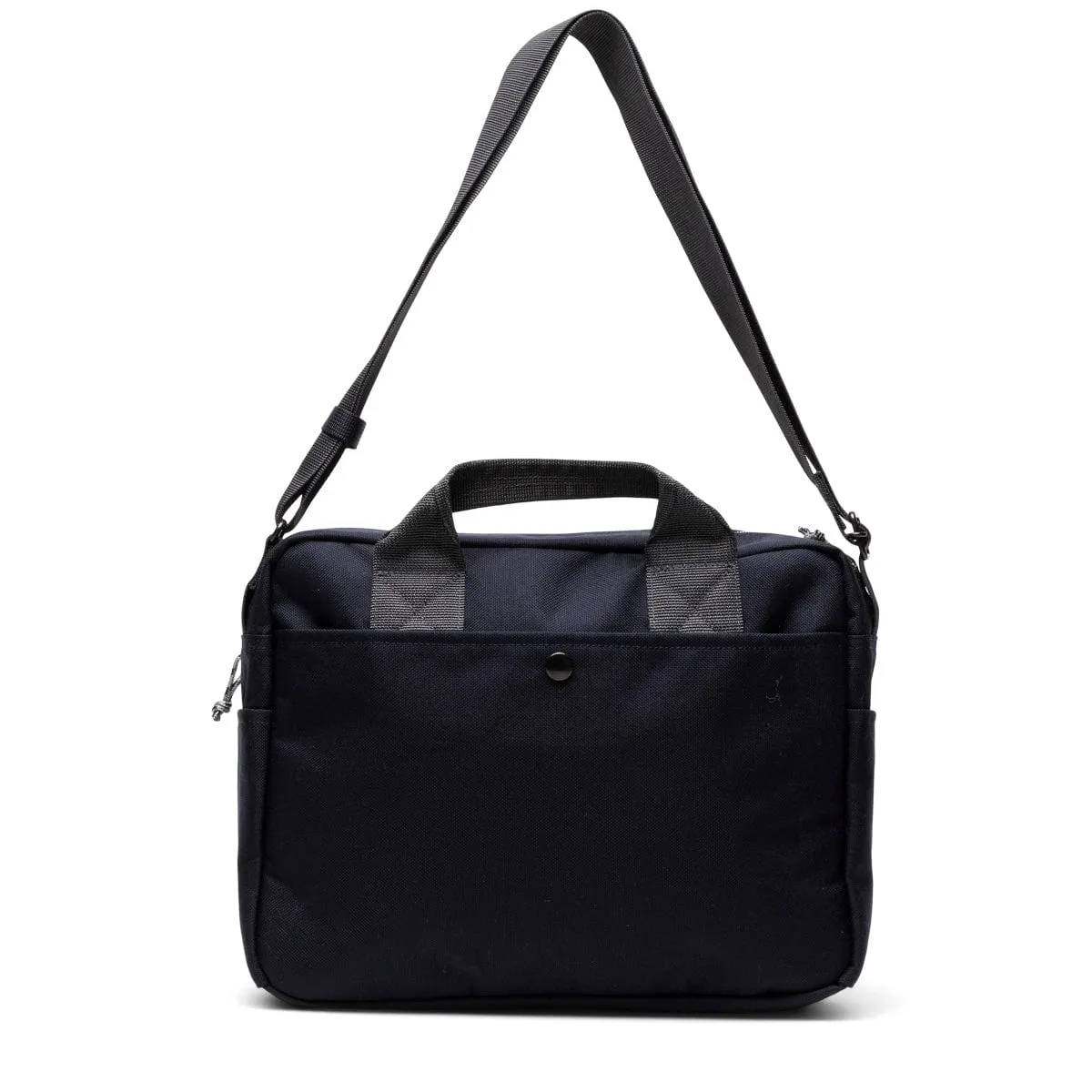 HYPE SWAY SHOULDER BAG Navy x Black | Bodega