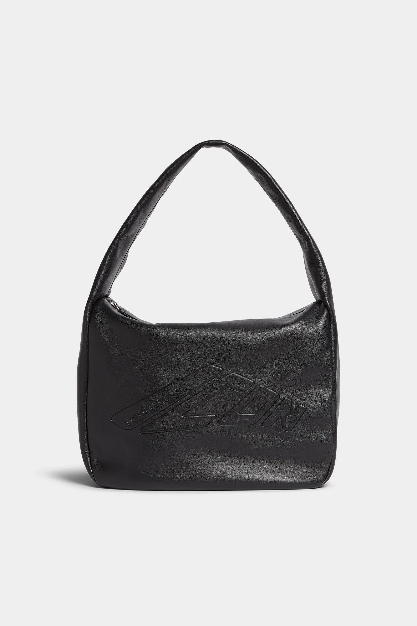 Icon New Generation Leather Maxi Hobo Bag