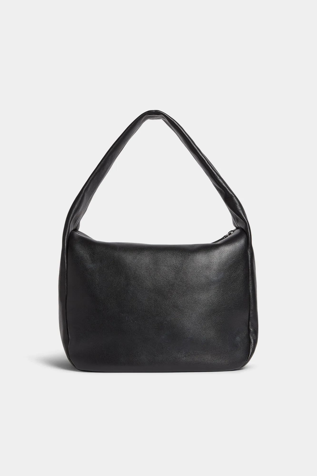 Icon New Generation Leather Maxi Hobo Bag