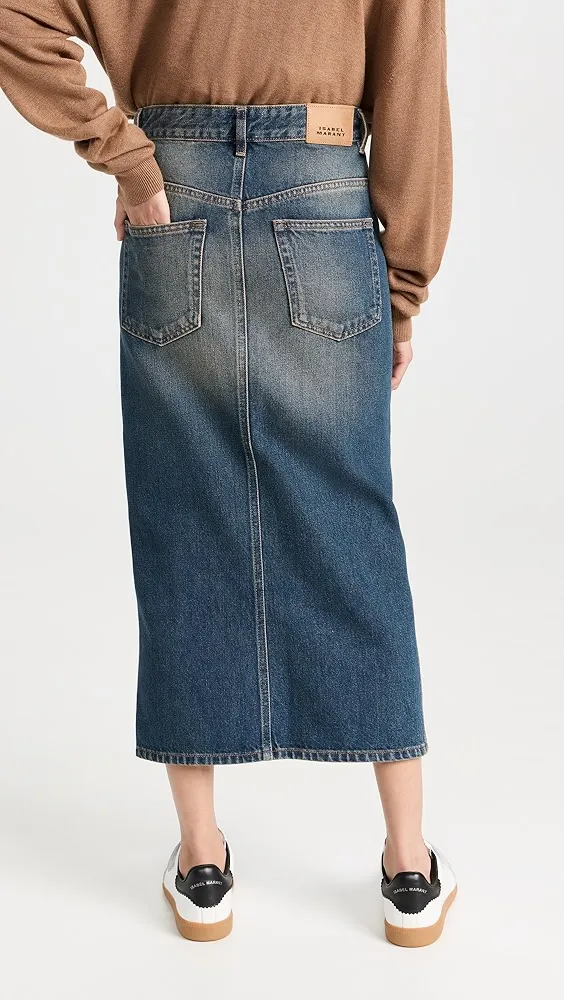 Isabel Marant   Julicia Skirt 