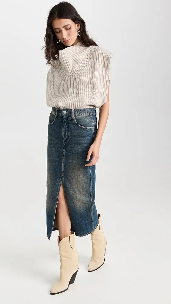 Isabel Marant   Julicia Skirt 