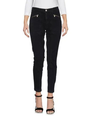 J Brand Women Casual trouser Black 23 jeans