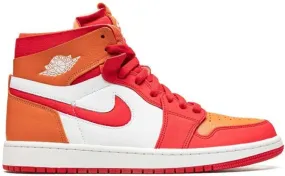 Jordan Air 1 Zoom CMFT Red Hot Curry sneakers Orange