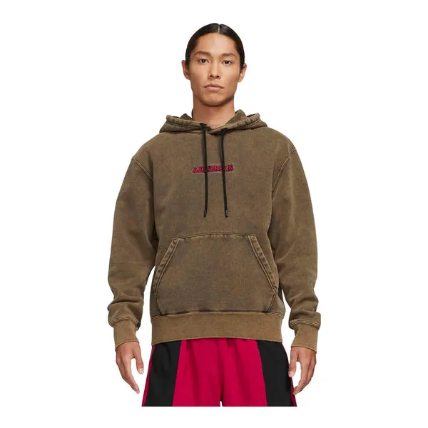 Jordan AJ5 Men's Graphic Fleece Pullover Hoodie - Clothing