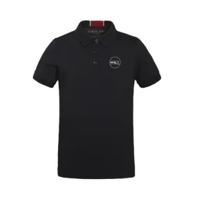 JUNIOR POLO SHORT SLEEVE BRINN NAVY