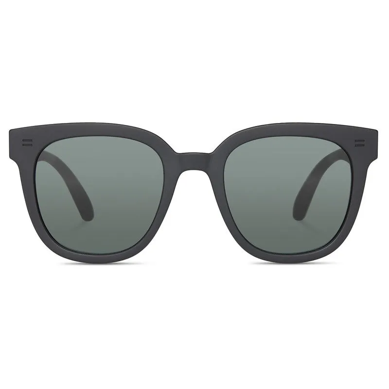 Juniper Black/Green Sunglasses