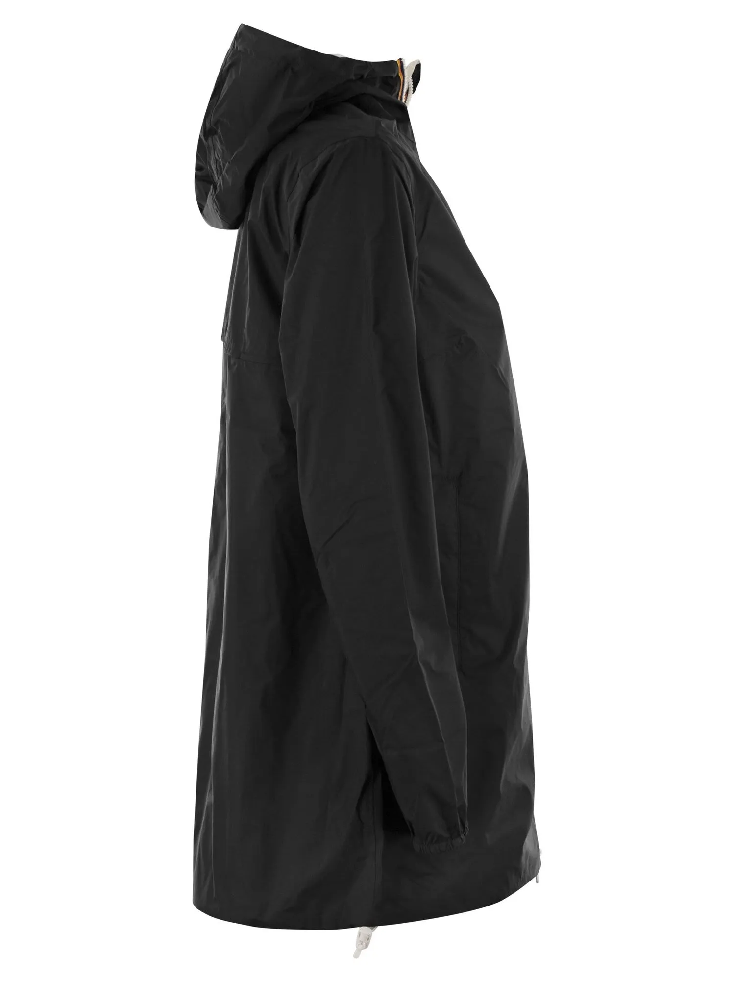 K Way    K Way Sophie Plus Reversible Hooded Jacket