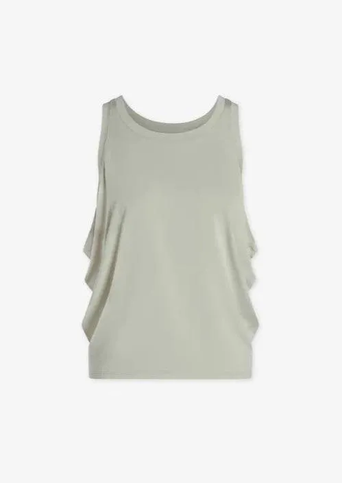 Kalama Tank in Agate Grey