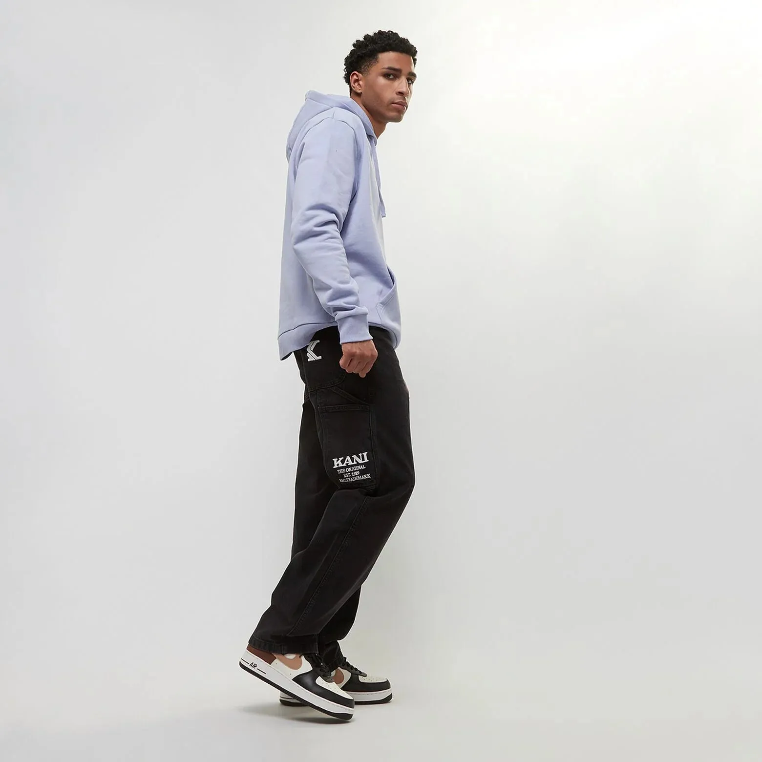 Karl Kani Retro Baggy Workwear Denim