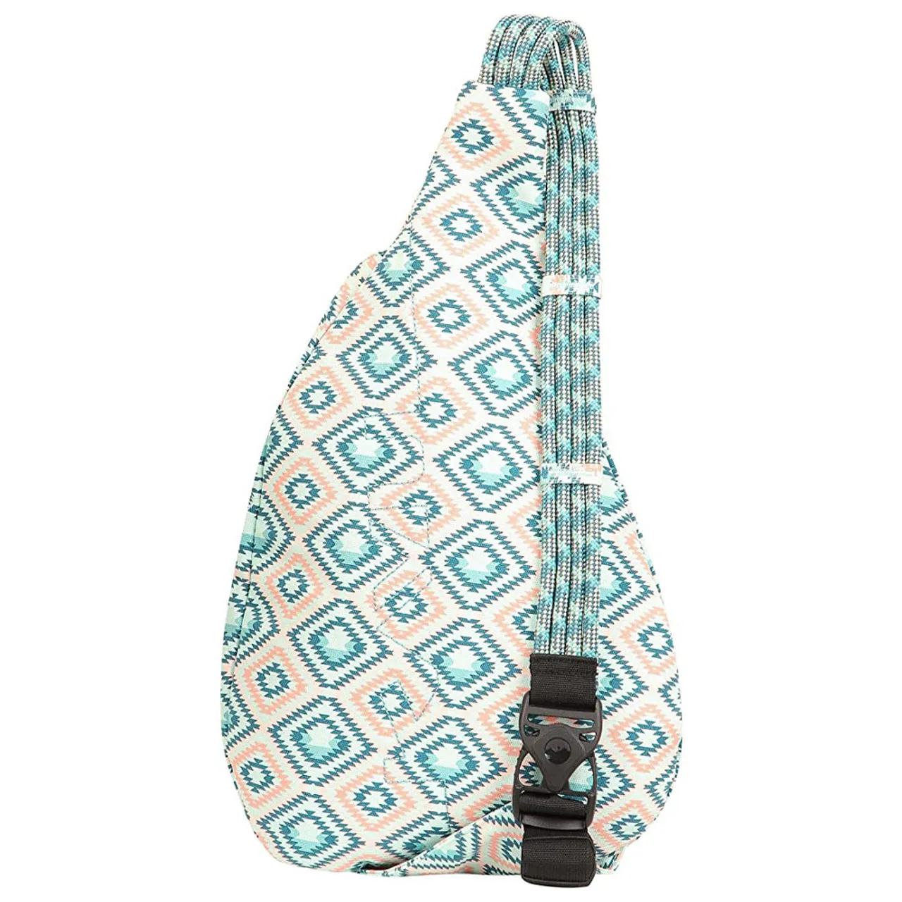 Kavu Rope Bag - Sunset Diamond