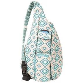 Kavu Rope Bag - Sunset Diamond