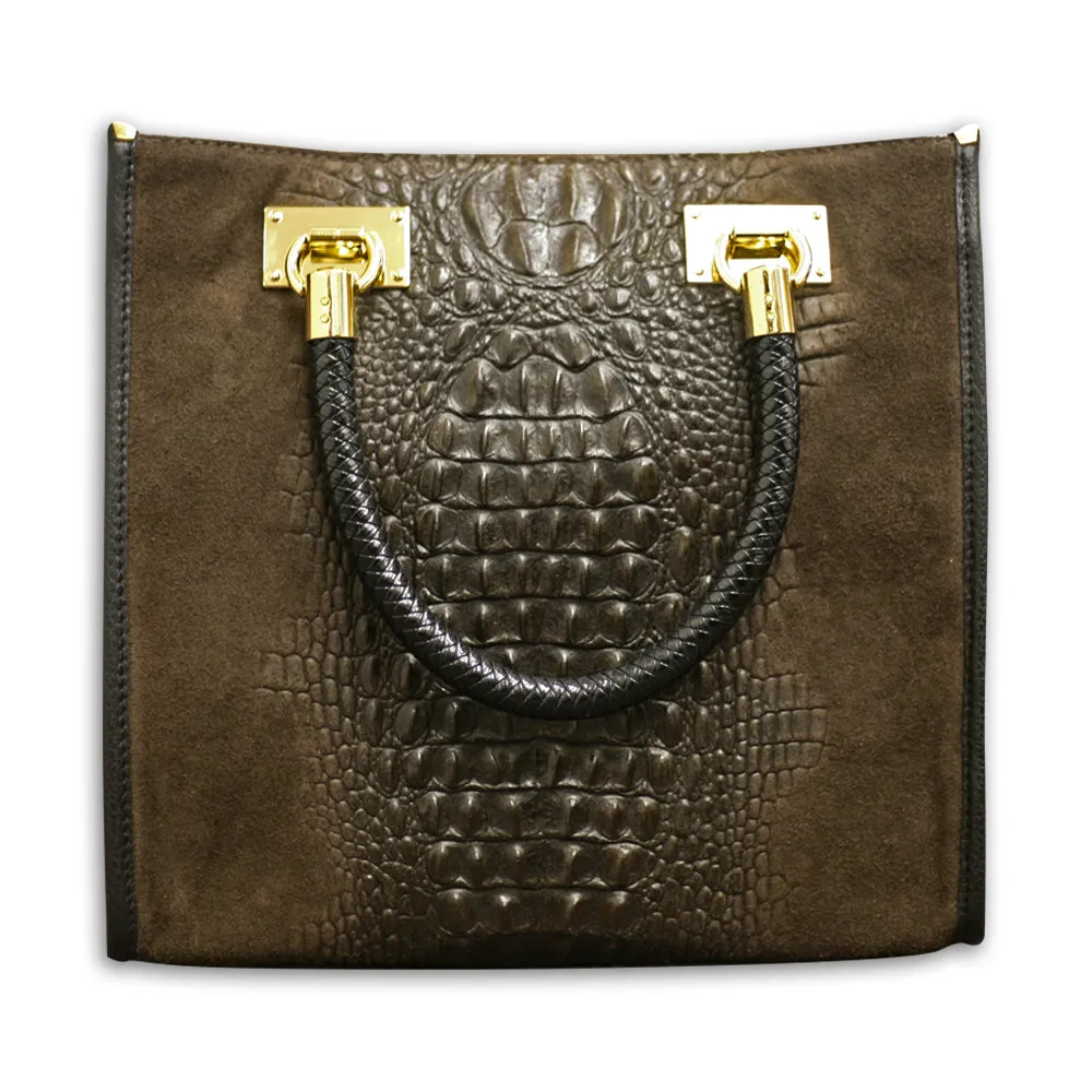 Kevin's Ladies Leather Hand Bag