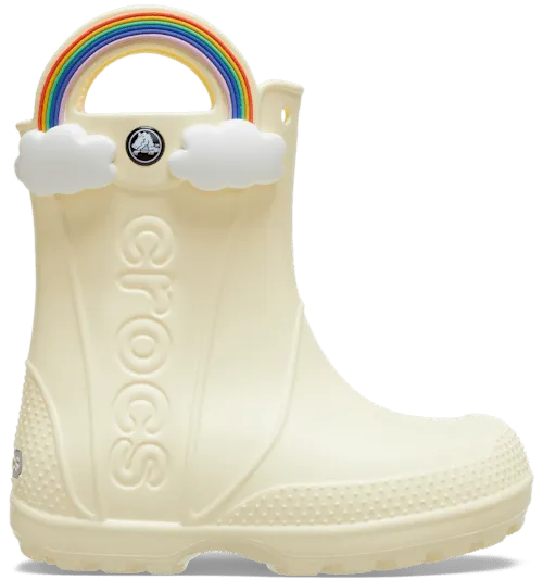 Kids’ Handle It Rainbow Rain Boot