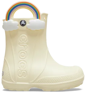 Kids’ Handle It Rainbow Rain Boot