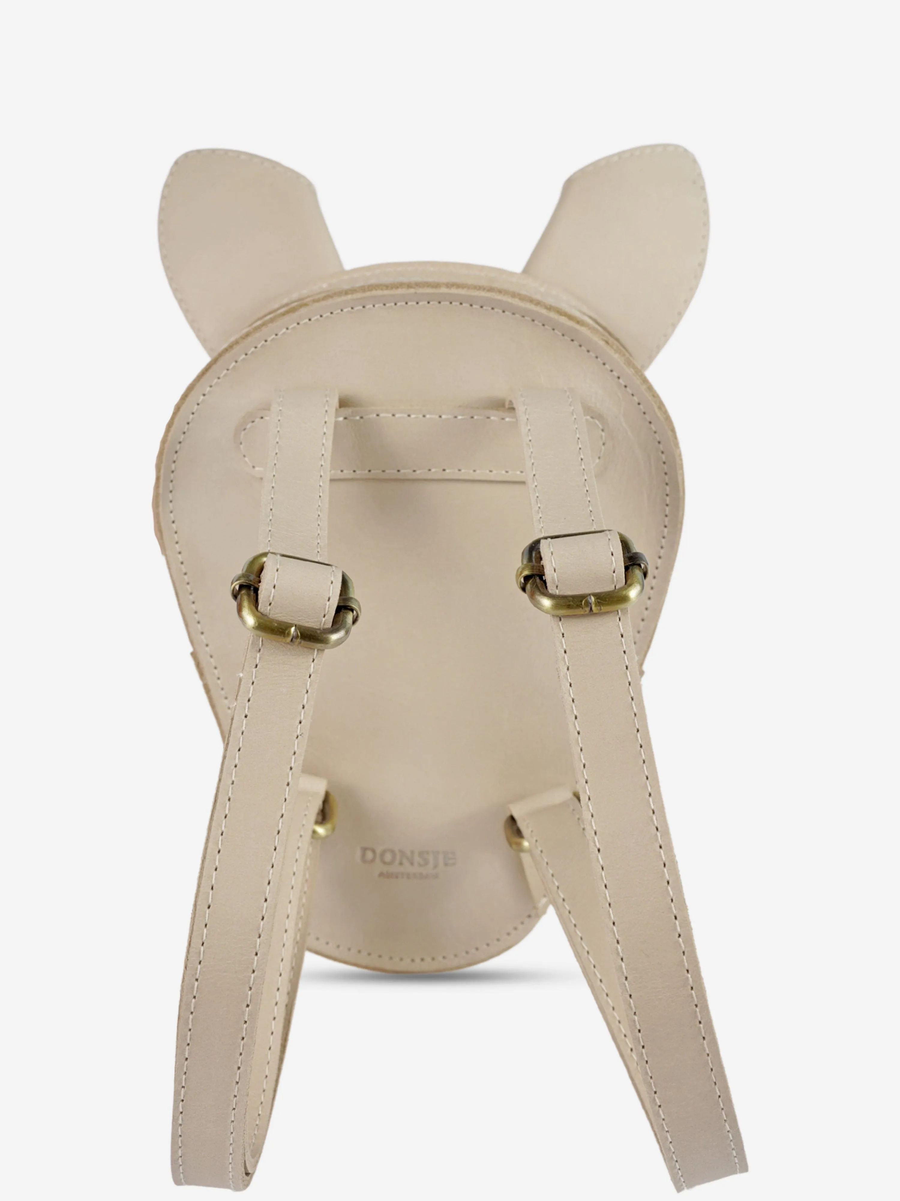 Kids Kapi Special Horse Backpack in Ivory (18cm)