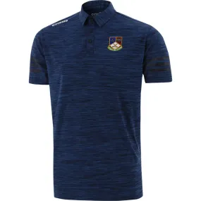 Kilnadeema Leitrim GAA Osprey Polo Shirt