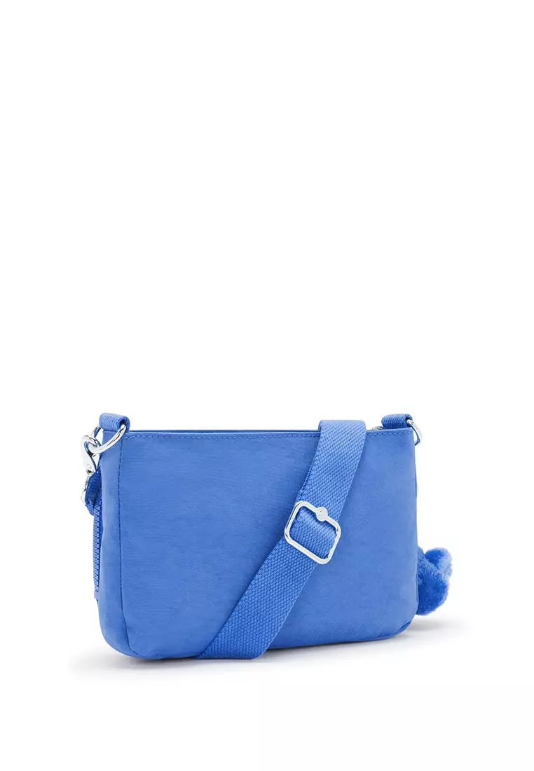 Kipling Kipling MILOS UP Havana Blue Shoulder Bag