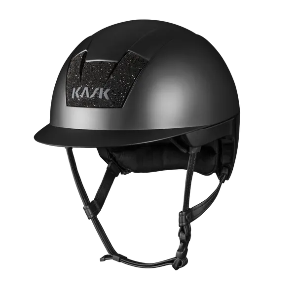 Kooki Swarovski Carpet Riding Helmet by KASK