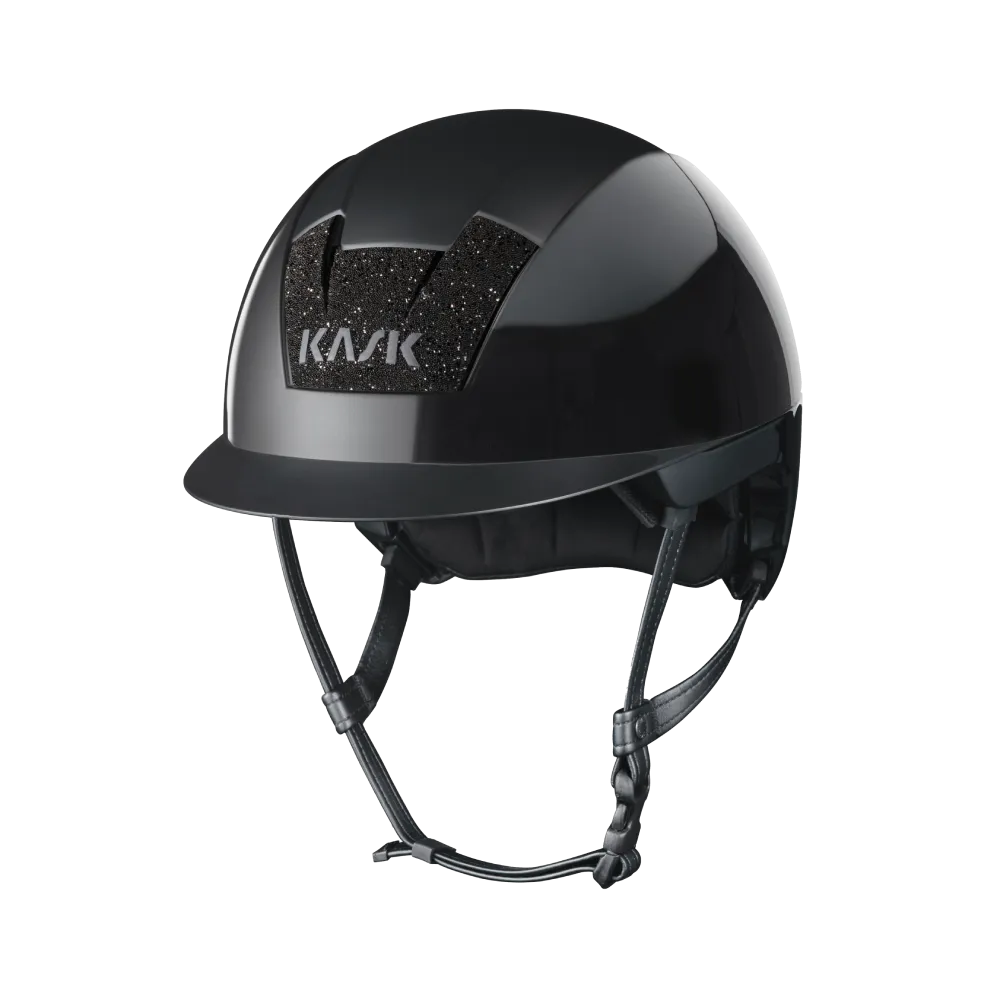 Kooki Swarovski Carpet Riding Helmet by KASK