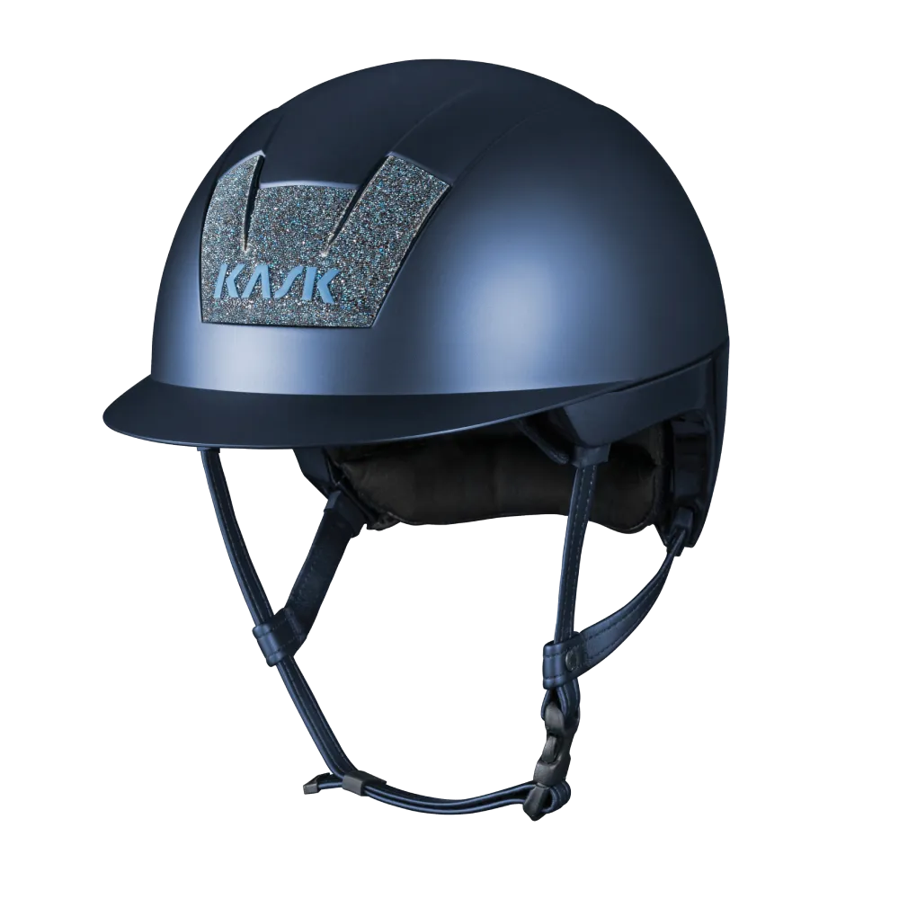 Kooki Swarovski Carpet Riding Helmet by KASK