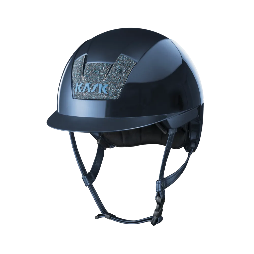 Kooki Swarovski Carpet Riding Helmet by KASK