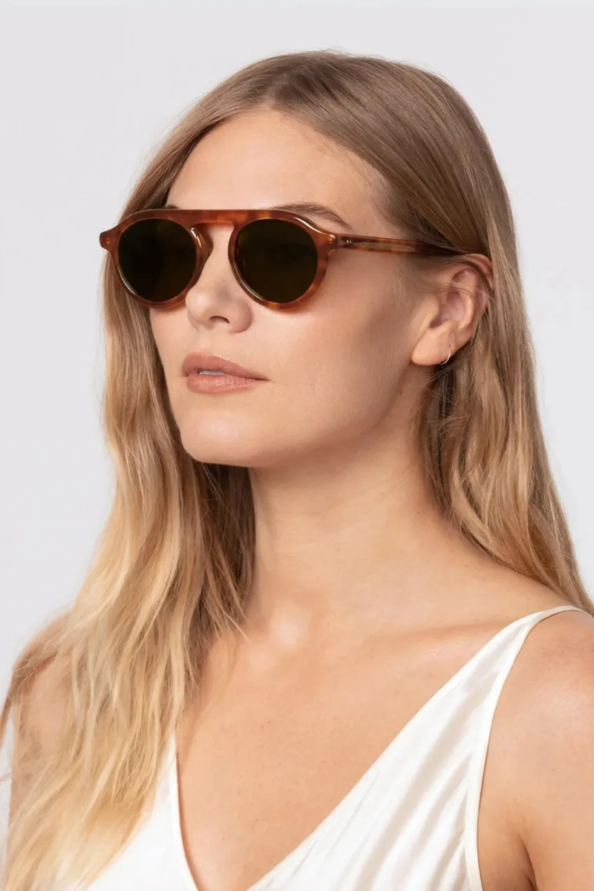 Krewe Cameron Amaro Sunglasses