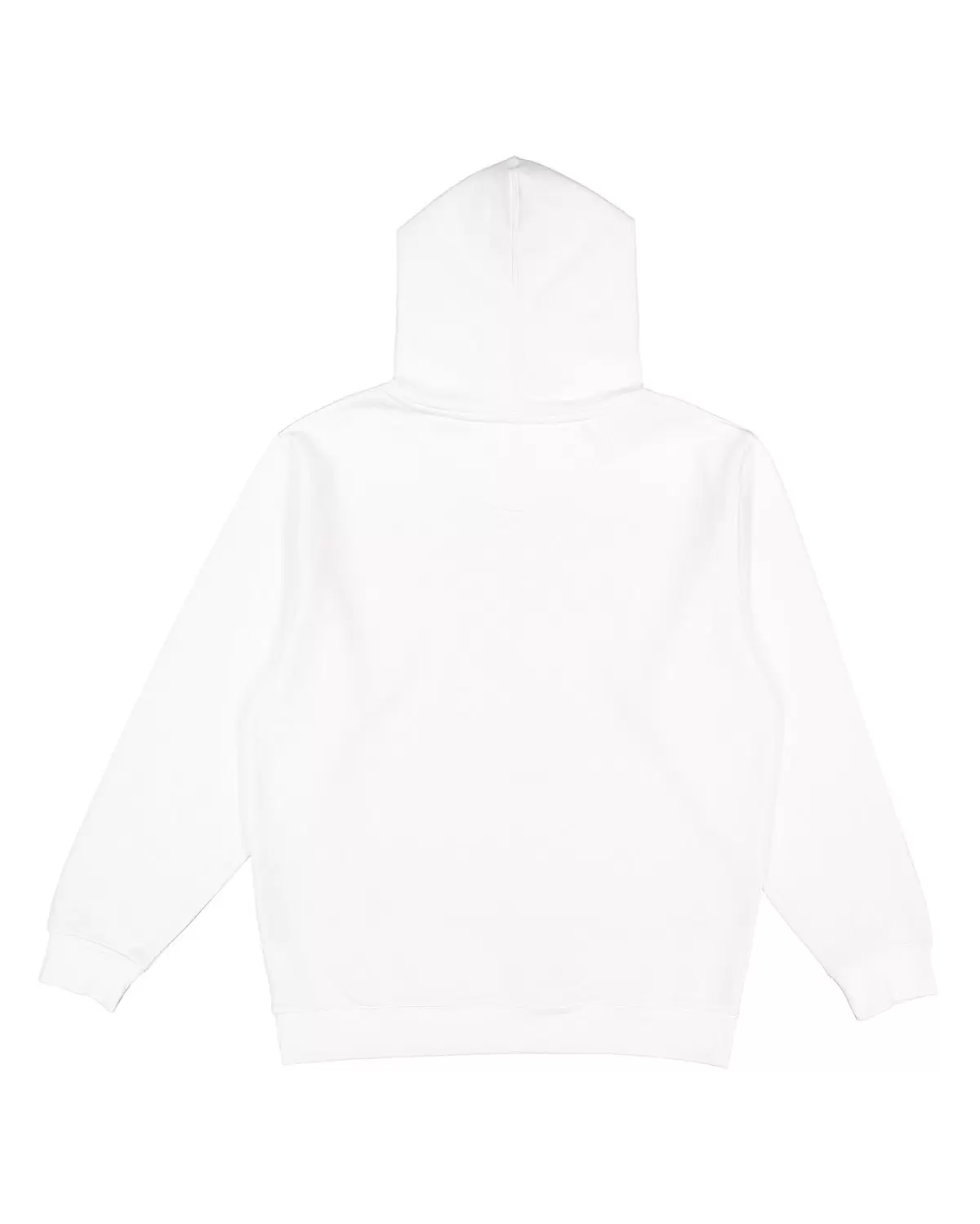 LA T 6926 Adult Pullover Fleece Hoodie SKU: 6926