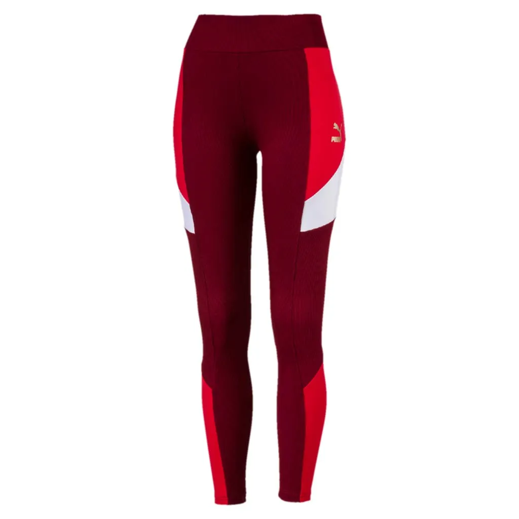 Legging sport femme Puma Archive Retro Rib