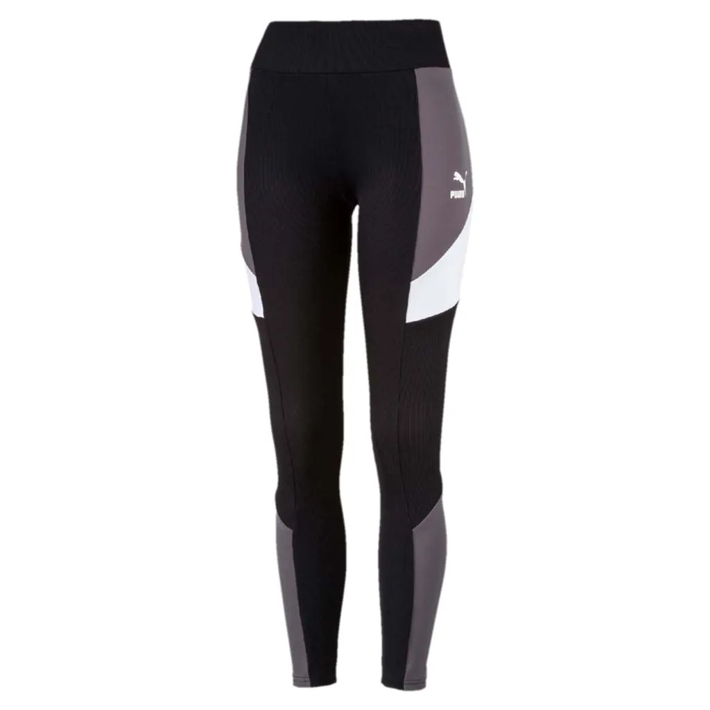 Legging sport femme Puma Archive Retro Rib