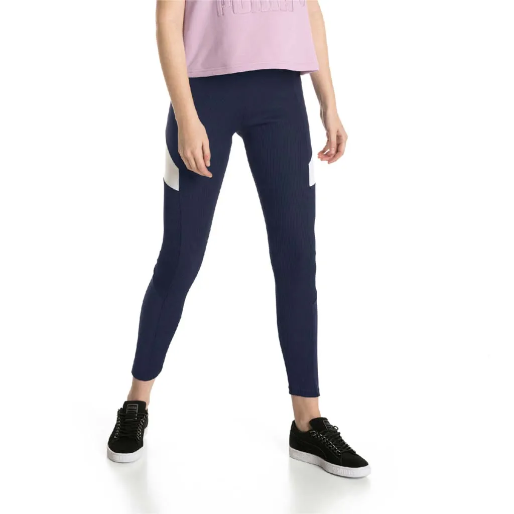 Legging sport femme Puma Archive Retro Rib