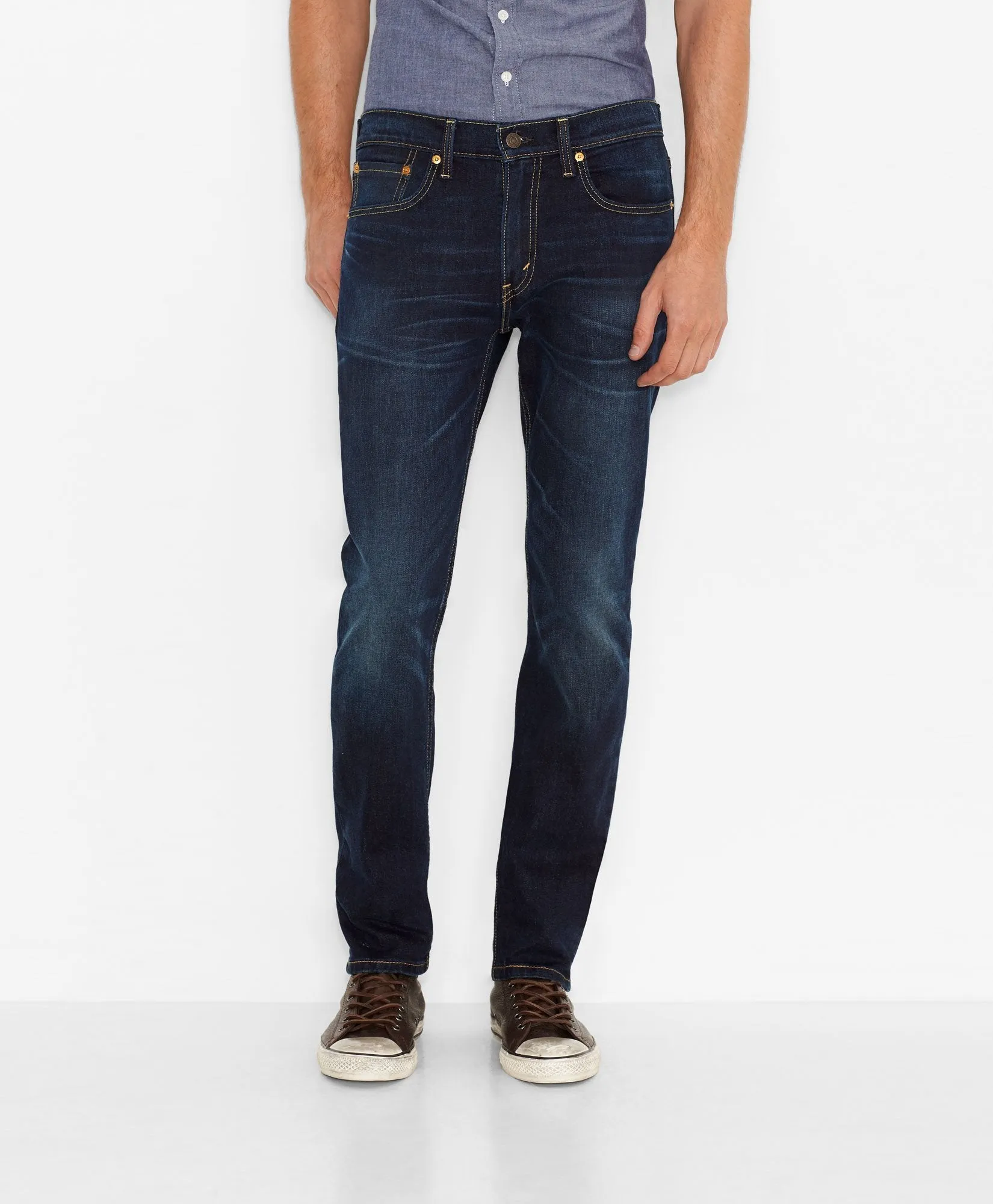 Levi's Men's 511 Slim Fit Jeans - Sequioa