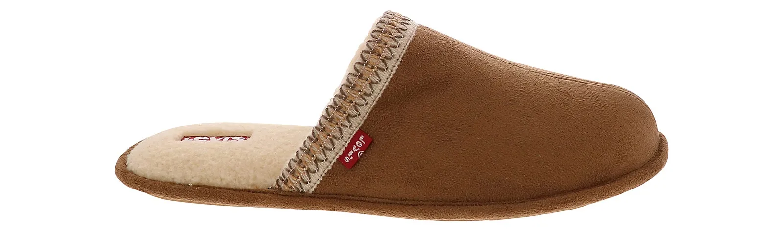 Levis Milton Nordic Men’s Comfort Slipper--