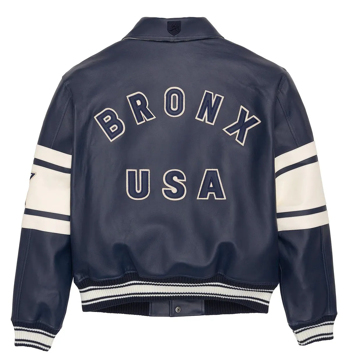 Limited Edition City Series Bronx Jacket - Daniel's Leather